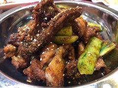 -金刚山烧烤(中山路店)