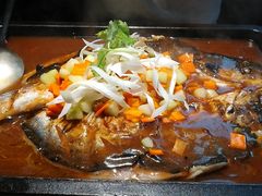 -探鱼·鲜青椒爽麻烤鱼(苏宁广场店)