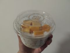 芒果奇亚籽燕麦酸奶杯-巴黎贝甜(亿合城店)