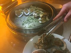 -黄金海景大酒店-旋转餐厅