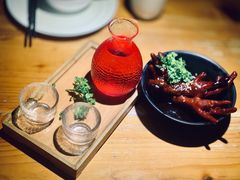 卤鸡爪-灶丰年间(定安路店)