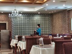 大堂-巴依老爷新疆美食(清华东门店)