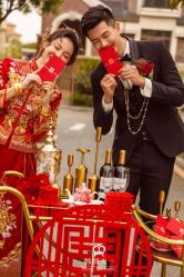 点击看大图 -天一婚纱摄影TIA STUDIO(珠海路店)