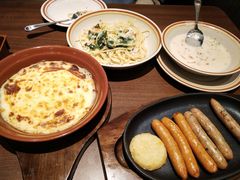 -萨莉亚意式餐厅(杭州滨江天街店)