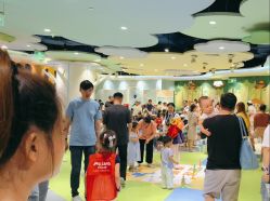 -MELAND CLUB亲子乐园•派对(虹桥万象城店)