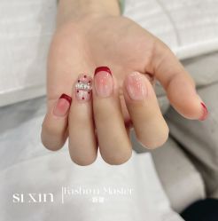 -斯馨·健康美甲美睫