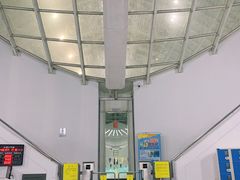 -二十一世纪饭店-游泳馆