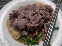 -名羊天下·火锅烧烤自助料理(镇明路店)