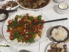 -煲来饱去冷水鱼