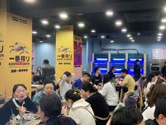 等位区-老虎滩大连海鲜烧烤(建邺云锦路总店)