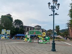 -重庆海昌加勒比海水世界