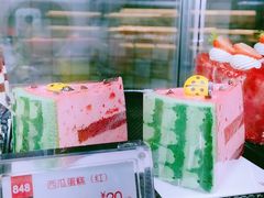 零售区-85度C(北京右安门外店)