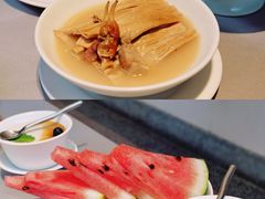 卤腐竹-宣和苑(华侨新村店)