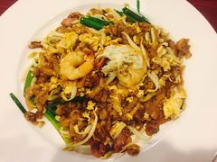 海鲜炒粿条-小槟城美食馆