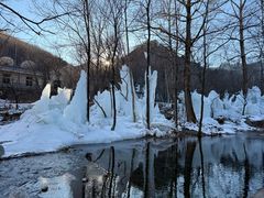 -玉渡山自然风景区