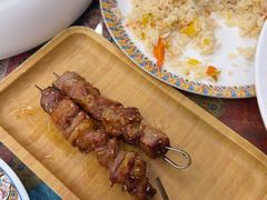 -乡村馕坑肉·烧烤·新疆菜·本地人更爱吃(阿勒泰首店)