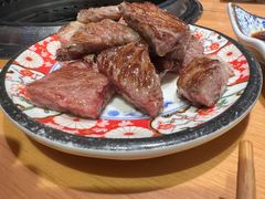 -大唐尚武烤活鳗鱼黑牛烤肉(大里路店)