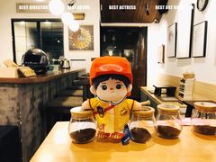 零售区-Double cafe