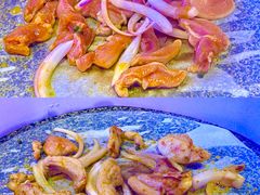 -秦炉烤肉(财富中心店)