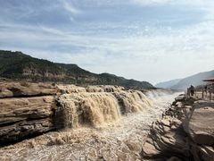 -陕西黄河壶口瀑布旅游区