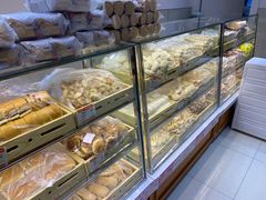 面包甜点陈列柜-老鼎丰(乐松购物广场店)