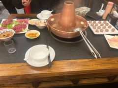 -仁和四季涮肉馆(天坛南门店)