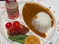 儿童咖喱饭-COCO壱番屋(大华路店)