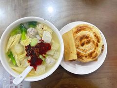 -子午路张记肉夹馍(翠华路店)