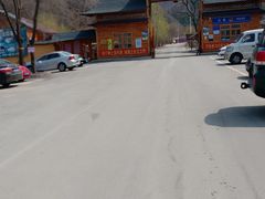 -参仙谷生态旅游度假区