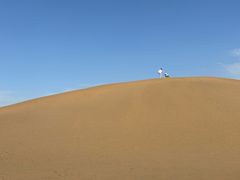 -银肯塔拉沙漠生态旅游景区