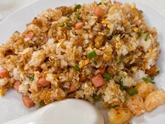 醉賢居蝦仁炒飯-醉贤居