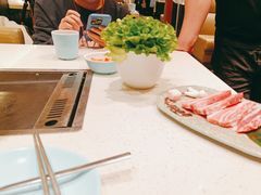 -韩时烤肉(丰科万达广场店)
