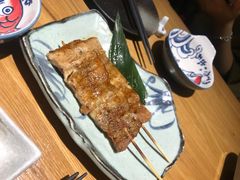 烤柚子五花肉-吉川居酒屋(建国北路店)