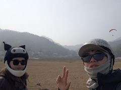 -趣飞飞黑麋峰国际滑翔伞基地