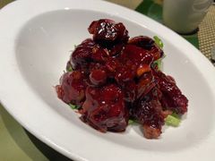 话梅排骨-欣旺·迎宾楼·百年无锡菜