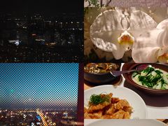 -北京柏悦酒店·锦庭餐厅Dining Room