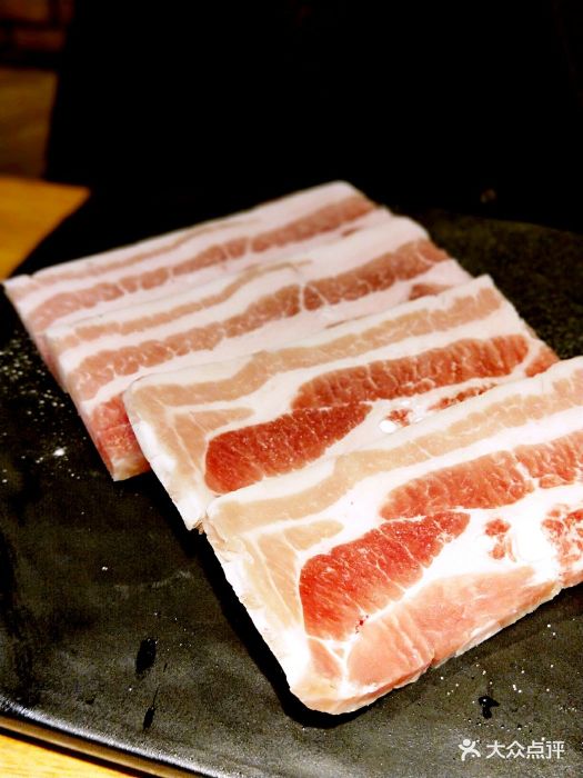 本里烤肉(数码广场店)猪五花图片 - 第3张