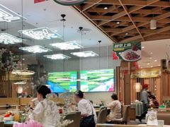 大堂-望湘园·湖南菜(宏伊店)