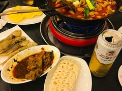 -湘肠香火锅店(团结湖店)