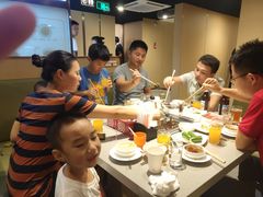 -海底捞火锅(新华联梦想城店)
