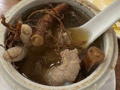 五指毛桃排骨汤-正德顺順德雙皮奶(中信店)