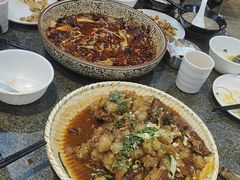 -李记香香大盘鸡(绥德店)