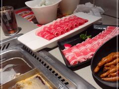-海底捞火锅(崇文门新世界百货店)