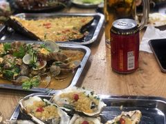 -老虎滩大连海鲜烧烤(建邺云锦路总店)