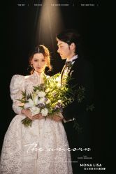 -蒙娜丽莎婚纱摄影(南门店)