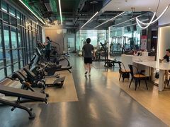 -海派健身(洋河力帆店)