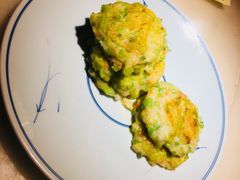 虾饼-日丰园海肠水饺·老字号大连海鲜(和平广场店)