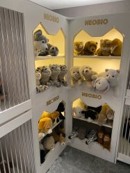 -奈尔宝·儿童乐园·亲子餐厅(华采天地店)