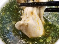 青柠蘸碟-青柠记忆泰式海鲜火锅(合生汇购物中心店)
