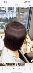 -藤野造型·烫发染发